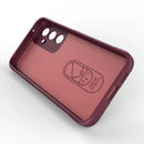 Shield Silicone - Mobile Back Cover for Samsung Galaxy S23 FE 5G - 6.4 Inches - (INR 169 Only for prepaid orders)