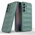 Shield Silicone - Mobile Back Cover for Samsung Galaxy S23 FE 5G - 6.4 Inches - (INR 169 Only for prepaid orders)