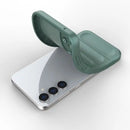 Shield Silicone - Mobile Back Cover for Samsung Galaxy S23 FE 5G - 6.4 Inches - (INR 169 Only for prepaid orders)