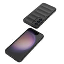 Shield Silicone - Mobile Back Cover for Samsung Galaxy S23 FE 5G - 6.4 Inches - (INR 169 Only for prepaid orders)