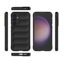 Shield Silicone - Mobile Back Cover for Samsung Galaxy S23 FE 5G - 6.4 Inches - (INR 169 Only for prepaid orders)