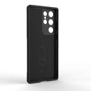 Shield Silicone - Mobile Back Cover for Samsung Galaxy S23 Ultra 5G - 6.8 Inches - (INR 169 Only for prepaid orders)