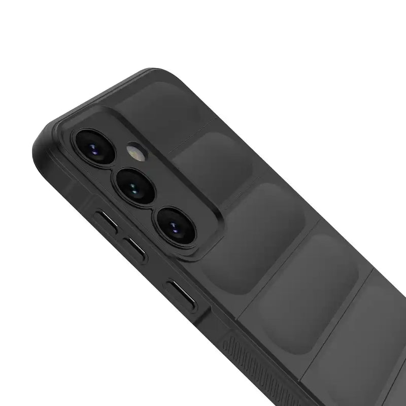 Shield Silicone - Mobile Back Cover for Samsung Galaxy S24 5G - 6.2 Inches - (INR 169 Only for prepaid orders)