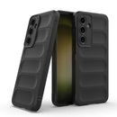 Shield Silicone - Mobile Back Cover for Samsung Galaxy S24 FE 5G - 6.7 Inches - (INR 169 Only for prepaid orders)