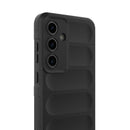 Shield Silicone - Mobile Back Cover for Samsung Galaxy S24 FE 5G - 6.7 Inches - (INR 169 Only for prepaid orders)