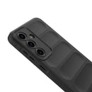 Shield Silicone - Mobile Back Cover for Samsung Galaxy S24 FE 5G - 6.7 Inches - (INR 169 Only for prepaid orders)