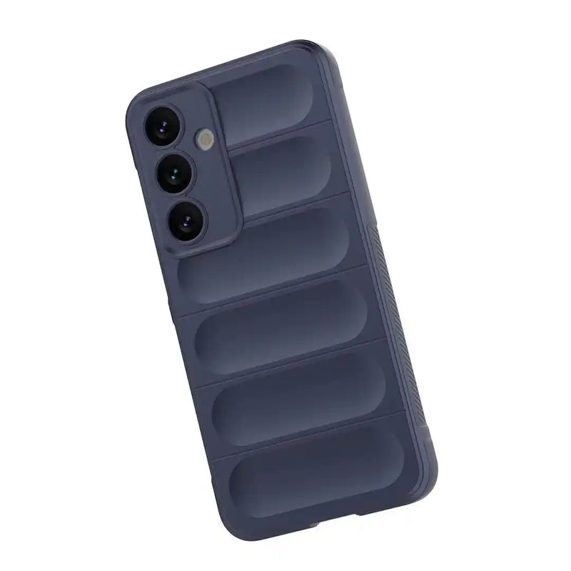 Shield Silicone - Mobile Back Cover for Samsung Galaxy S24 Plus 5G - 6.7 Inches - (INR 169 Only for prepaid orders)