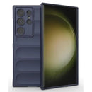 Shield Silicone - Mobile Back Cover for Samsung Galaxy S24 Ultra 5G - 6.8 Inches - (INR 169 Only for prepaid orders)