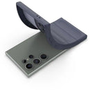 Shield Silicone - Mobile Back Cover for Samsung Galaxy S24 Ultra 5G - 6.8 Inches - (INR 169 Only for prepaid orders)