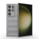 Shield Silicone - Mobile Back Cover for Samsung Galaxy S24 Ultra 5G - 6.8 Inches - (INR 169 Only for prepaid orders)