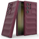 Shield Silicone - Mobile Back Cover for Samsung Galaxy S24 Ultra 5G - 6.8 Inches - (INR 169 Only for prepaid orders)