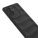 Shield Silicone Back Cover for Vivo T2 Pro 5G (6.78") | Silicone Case | Shockproof Case | Colorful Case