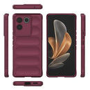 Shield Silicone Back Cover for Vivo T2 Pro 5G (6.78") | Silicone Case | Shockproof Case | Colorful Case