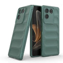 Shield Silicone Back Cover for Vivo T2 Pro 5G (6.78") | Silicone Case | Shockproof Case | Colorful Case