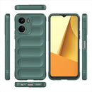 Shield Silicone - Mobile Back Cover for Vivo T2x - 6.58 Inches - (INR 169 Only for prepaid orders)