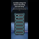 Shield Silicone - Mobile Back Cover for Vivo T2x - 6.58 Inches - (INR 169 Only for prepaid orders)