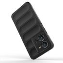 Shield Silicone - Mobile Back Cover for Vivo V25 5G - 6.44 Inches - (INR 169 Only for prepaid orders)