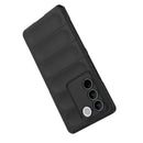 Shield Silicone - Mobile Back Cover for Vivo V27 5G - 6.78 Inches - (INR 169 Only for prepaid orders)