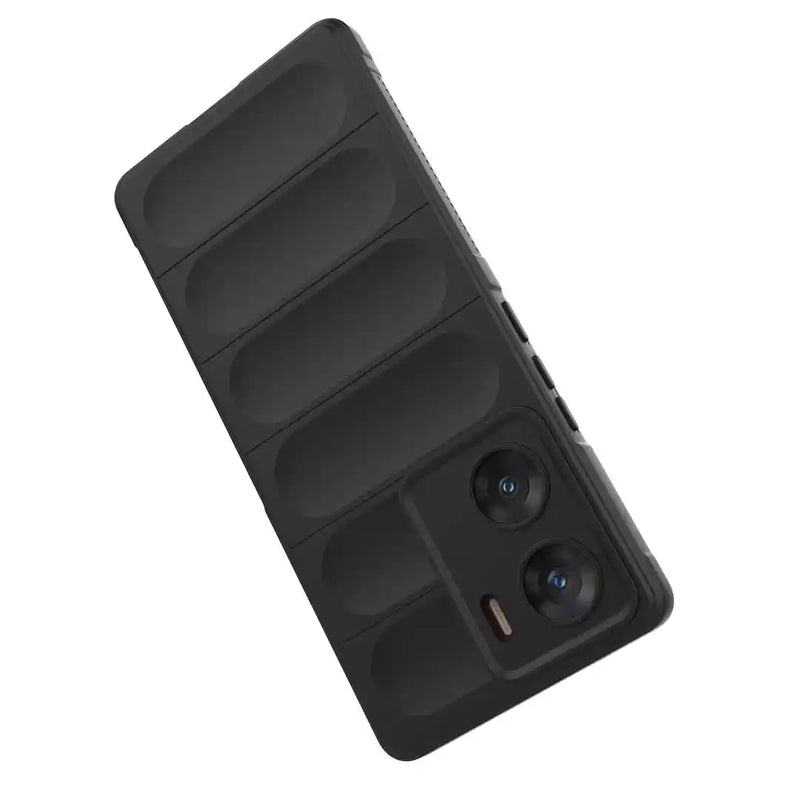 Shield Silicone - Mobile Back Cover for Vivo V29E 5G - 6.78 Inches - (INR 169 Only for prepaid orders)