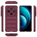Shield Silicone - Mobile Back Cover for Vivo X100 Pro 5G - 6.78 Inches - (INR 169 Only for prepaid orders)