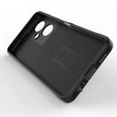Shield Silicone - Mobile Back Cover for Vivo Y27 - 6.64 Inches - (INR 169 Only for prepaid orders)