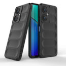 Shield Silicone - Mobile Back Cover for Vivo Y27 - 6.64 Inches - (INR 169 Only for prepaid orders)