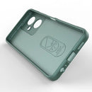 Shield Silicone - Mobile Back Cover for Vivo Y27 - 6.64 Inches - (INR 169 Only for prepaid orders)