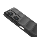 Shield Silicone - Mobile Back Cover for Vivo Y27 - 6.64 Inches - (INR 169 Only for prepaid orders)