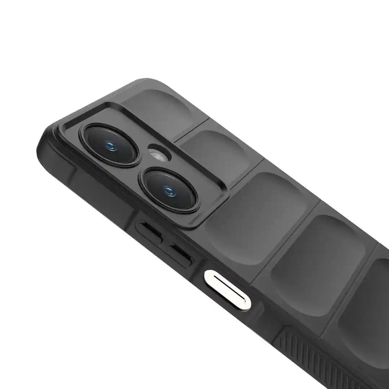 Shield Silicone - Mobile Back Cover for Vivo Y27 - 6.64 Inches - (INR 169 Only for prepaid orders)