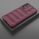 Shield Silicone - Mobile Back Cover for Vivo Y36 4G - 6.64 Inches - (INR 169 Only for prepaid orders)