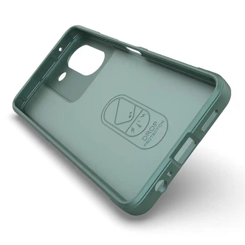 Shield Silicone - Mobile Back Cover for Vivo Y36 4G - 6.64 Inches - (INR 169 Only for prepaid orders)