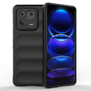 Shield Silicone - Mobile Back Cover for Xiaomi 13 Pro 5G - 6.73 Inches - (INR 169 Only for prepaid orders)