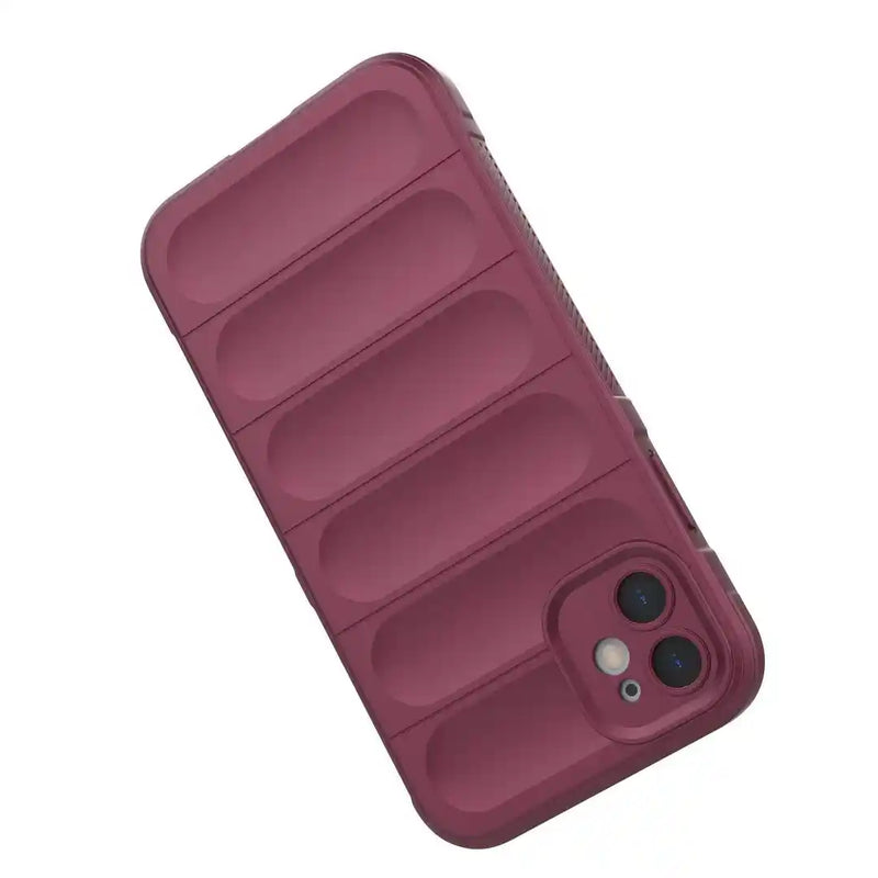 Shield Silicone - Mobile Back Cover for iPhone 11 - 6.1 Inches - (INR 169 Only for prepaid orders)