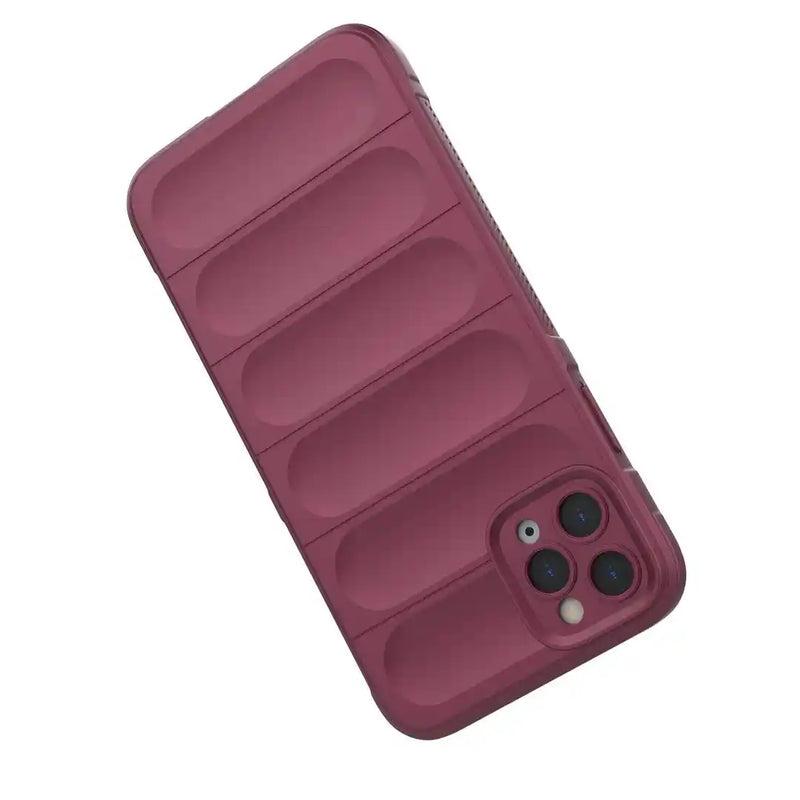 Shield Silicone - Mobile Back Cover for iPhone 11 Pro Max - 6.5 Inches - (INR 169 Only for prepaid orders)