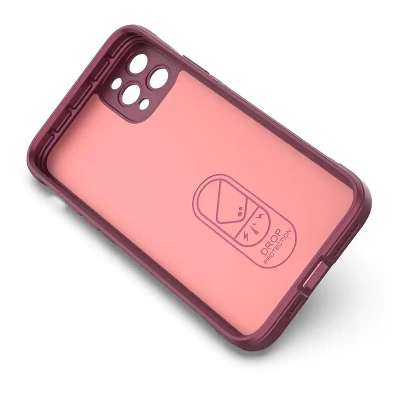 Shield Silicone - Mobile Back Cover for iPhone 11 Pro Max - 6.5 Inches - (INR 169 Only for prepaid orders)