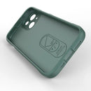 Shield Silicone - Mobile Back Cover for iPhone 15 - 6.1 Inches - (INR 169 Only for prepaid orders)