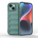 Shield Silicone - Mobile Back Cover for iPhone 15 - 6.1 Inches - (INR 169 Only for prepaid orders)