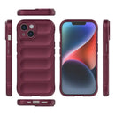 Shield Silicone - Mobile Back Cover for iPhone 15 - 6.1 Inches - (INR 169 Only for prepaid orders)