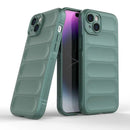 Shield Silicone - Mobile Back Cover for iPhone 15 Plus - 6.7 Inches - (INR 169 Only for prepaid orders)