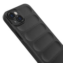 Shield Silicone - Mobile Back Cover for iPhone 15 Plus - 6.7 Inches - (INR 169 Only for prepaid orders)