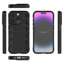 Shield Silicone - Mobile Back Cover for iPhone 15 Pro - 6.1 Inches - (INR 169 Only for prepaid orders)