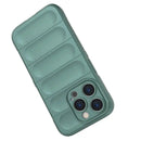 Shield Silicone - Mobile Back Cover for iPhone 15 Pro - 6.1 Inches - (INR 169 Only for prepaid orders)