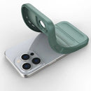 Shield Silicone - Mobile Back Cover for iPhone 15 Pro - 6.1 Inches - (INR 169 Only for prepaid orders)