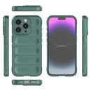Shield Silicone - Mobile Back Cover for iPhone 15 Pro - 6.1 Inches - (INR 169 Only for prepaid orders)