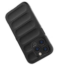 Shield Silicone - Mobile Back Cover for iPhone 15 Pro - 6.1 Inches - (INR 169 Only for prepaid orders)