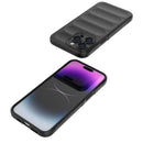 Shield Silicone Back Cover for iPhone 15 Pro Max (6.7") | Silicone Case | Shockproof Case | Colorful Case