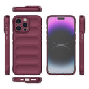 Shield Silicone Back Cover for iPhone 15 Pro Max (6.7") | Silicone Case | Shockproof Case | Colorful Case