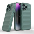 Shield Silicone Back Cover for iPhone 15 Pro Max (6.7") | Silicone Case | Shockproof Case | Colorful Case