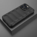 Shield Silicone Back Cover for iPhone 15 Pro Max (6.7") | Silicone Case | Shockproof Case | Colorful Case