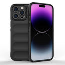 Shield Silicone Back Cover for iPhone 15 Pro Max (6.7") | Silicone Case | Shockproof Case | Colorful Case